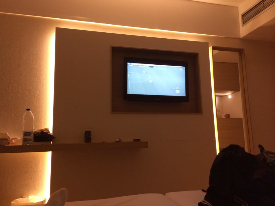 TV  Hotel & Spa S'Entrador Playa