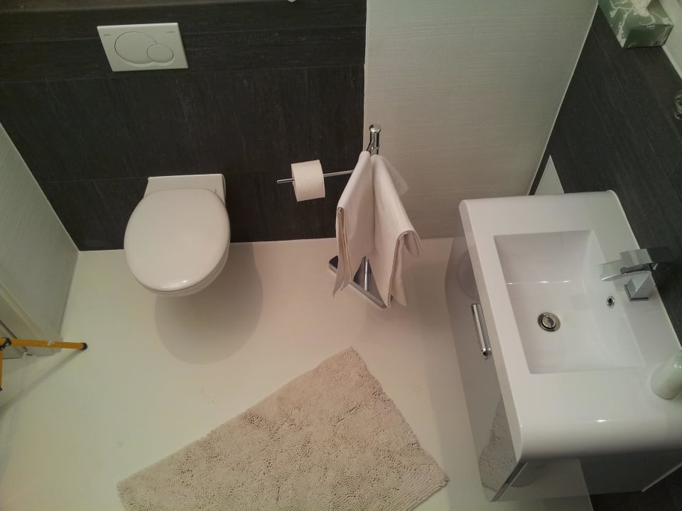 Badezimmer Hotel Youngstar