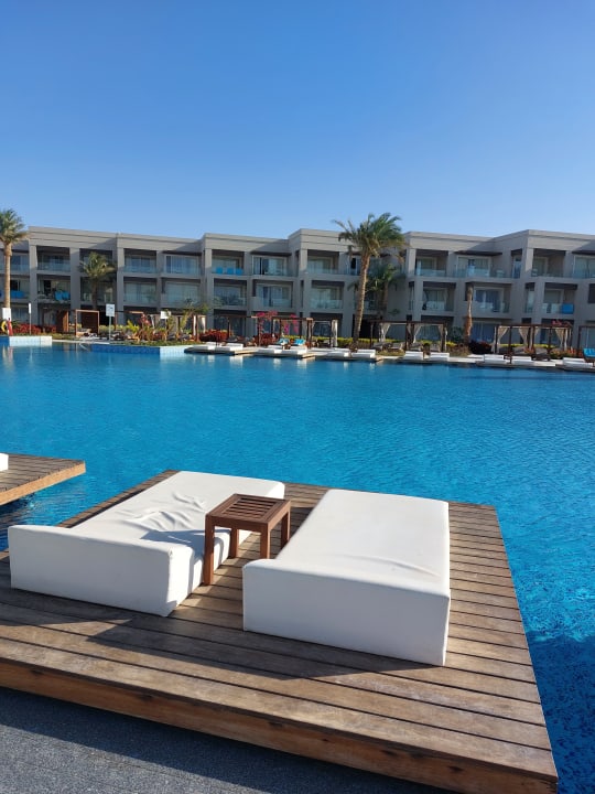 Pool Steigenberger Resort Ras Soma