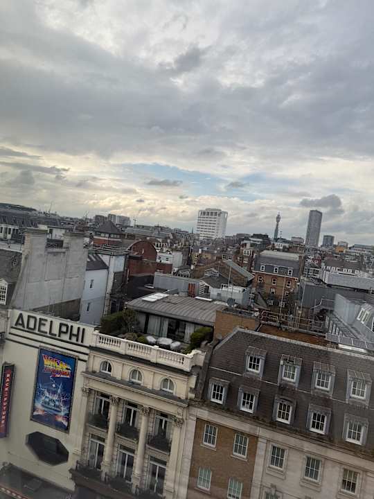 Zimmer Wilde Aparthotels London Covent Garden