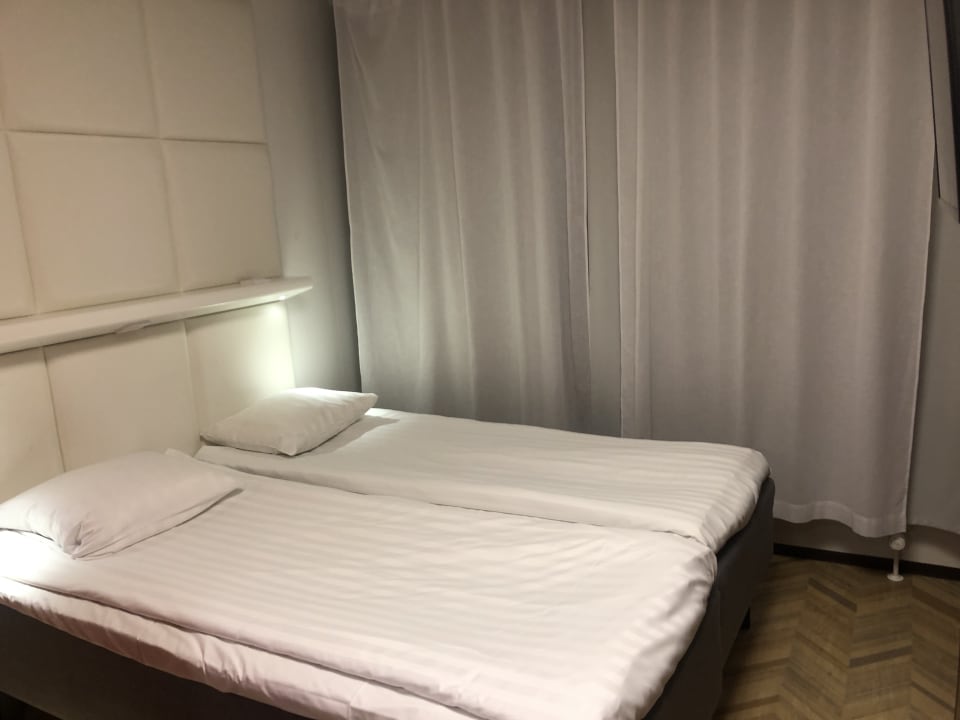 Zimmer Hotel Omena Helsinki Lönnrotinkatu