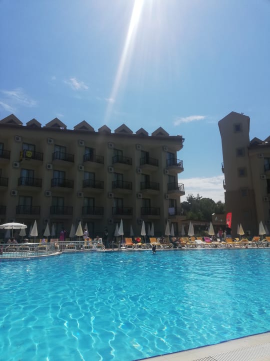 Pool Hotel Victory Resort