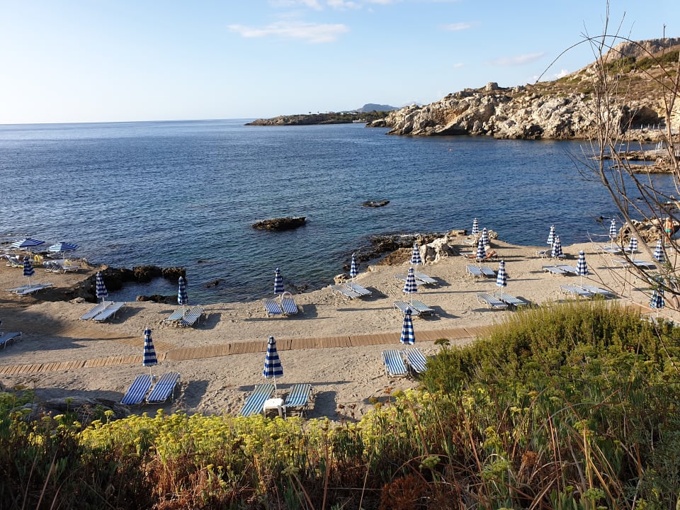 Strand Hotel Kalithea Horizon Royal