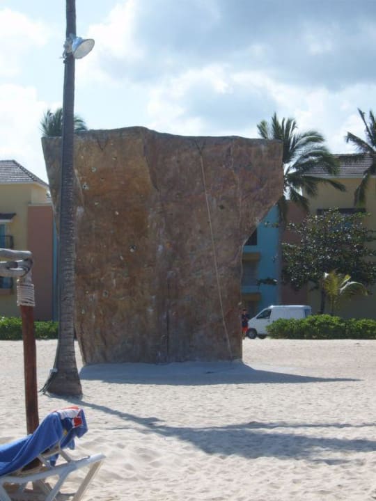 Kletterwand Ocean Blue & Sand