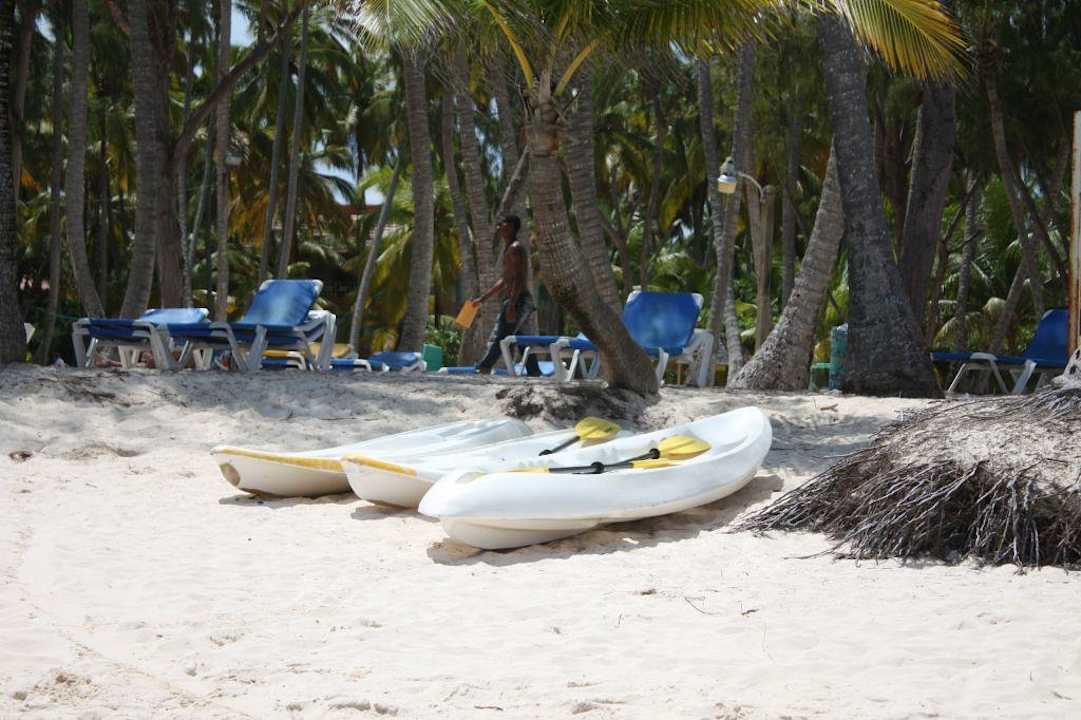 Strand in Punta Cana Punta Cana Princess All Suites Resort & Spa