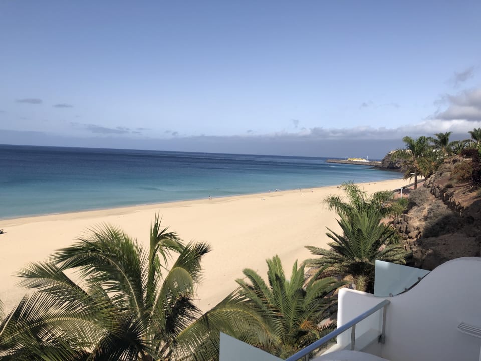 Ausblick Hotel Riu Palace Jandia