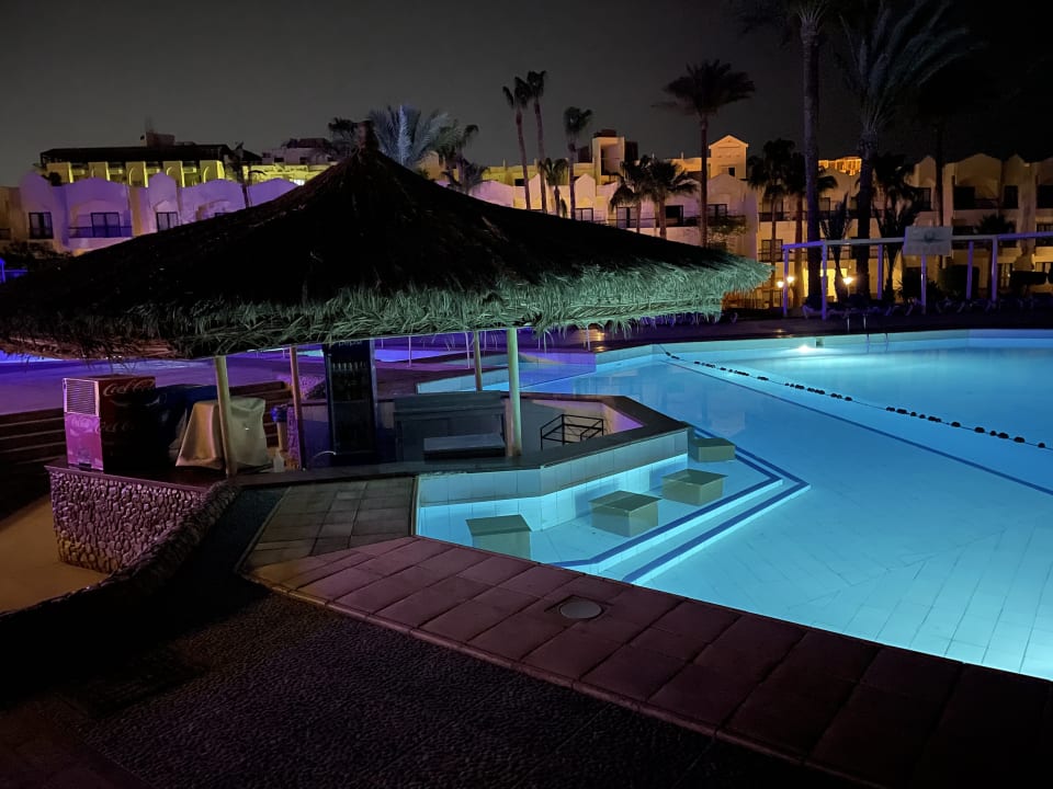 Pool Regina Resort and Aqua Park Hurghada