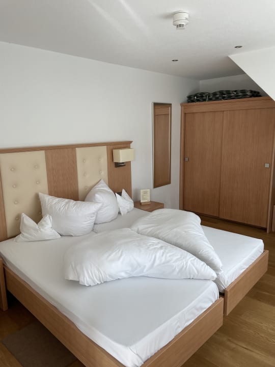 Zimmer Hotel Ludinmühle