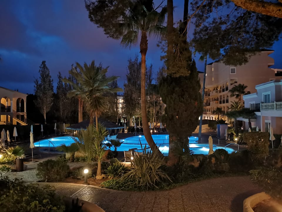 Gartenanlage R2 Lago Playa Park