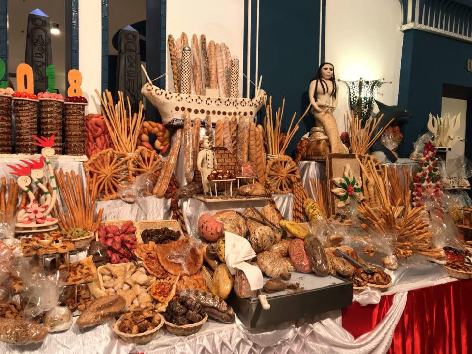 Gastro Stella Beach Resort & Spa Makadi Bay