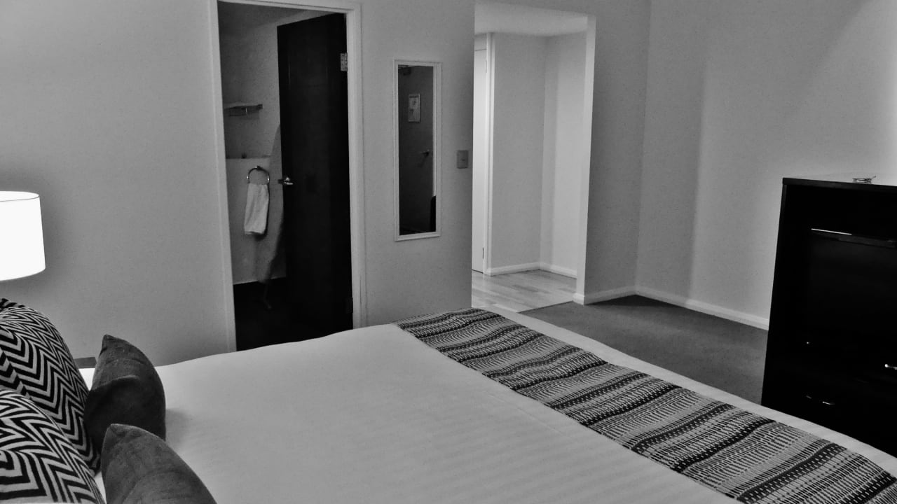 Zimmer Hotel Mantra One Sandy Bay Road