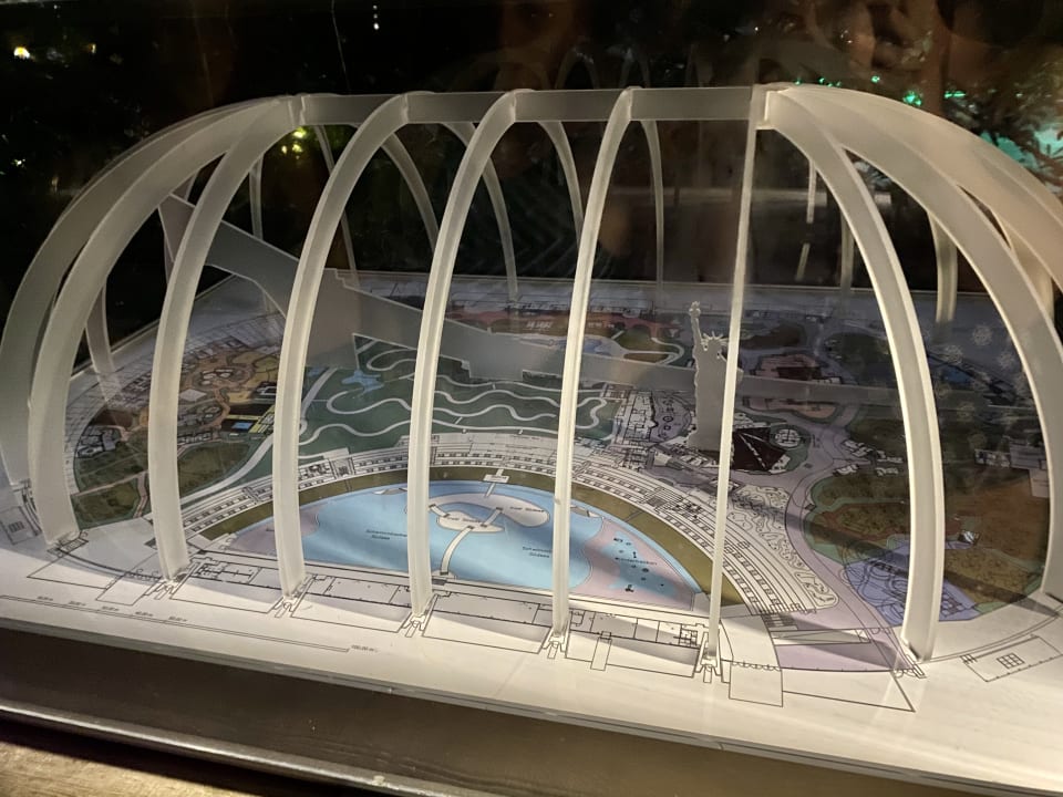 Sonstiges Tropical Islands Resort