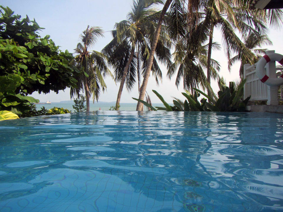 Poolvilla Nr.6 - eigener Pool Cape Panwa Hotel