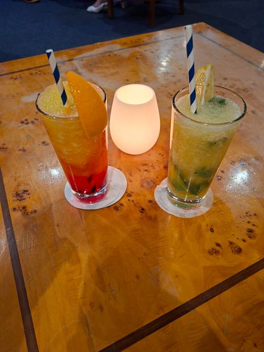 Gastro Hotel Riu Palace Tres Islas