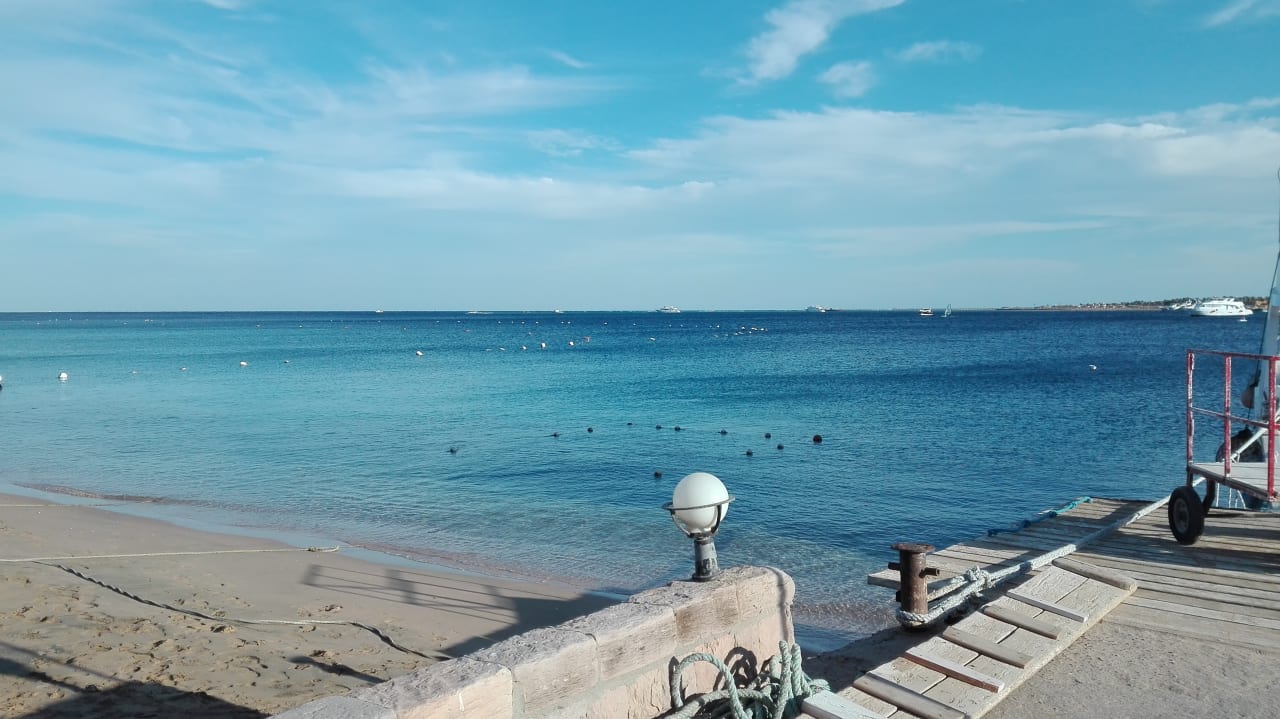 Strand Cleopatra Luxury Resort Makadi Bay