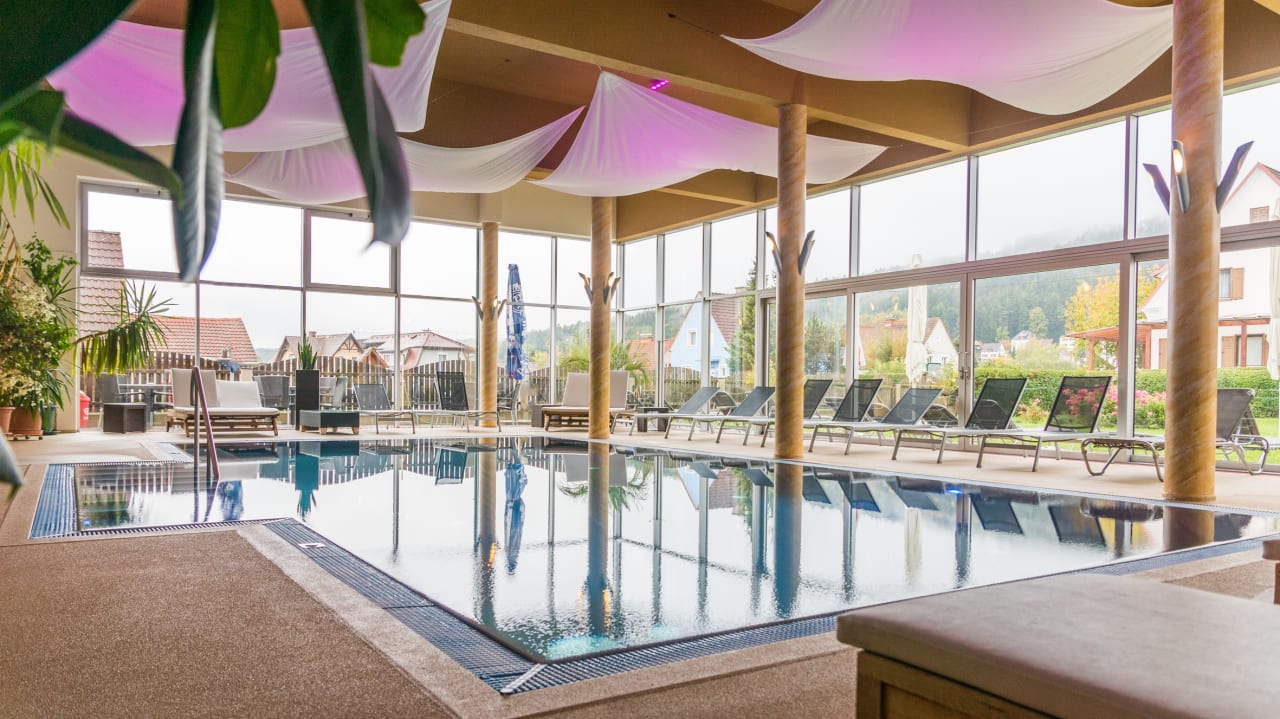 Pool Hotel Angerer-Hof