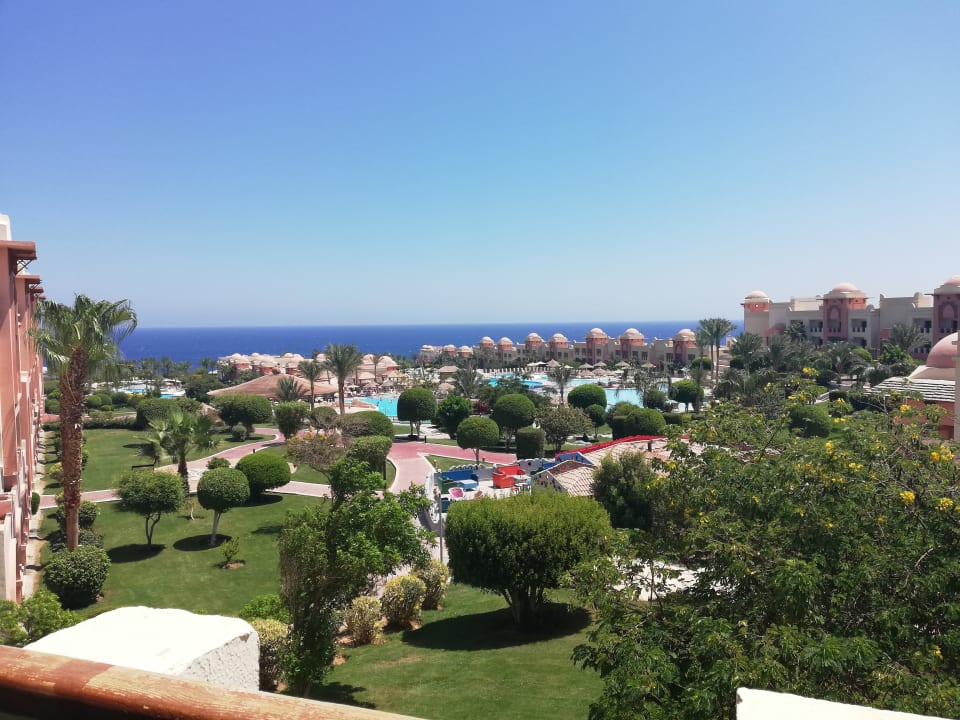 Ausblick Serenity Alpha Beach