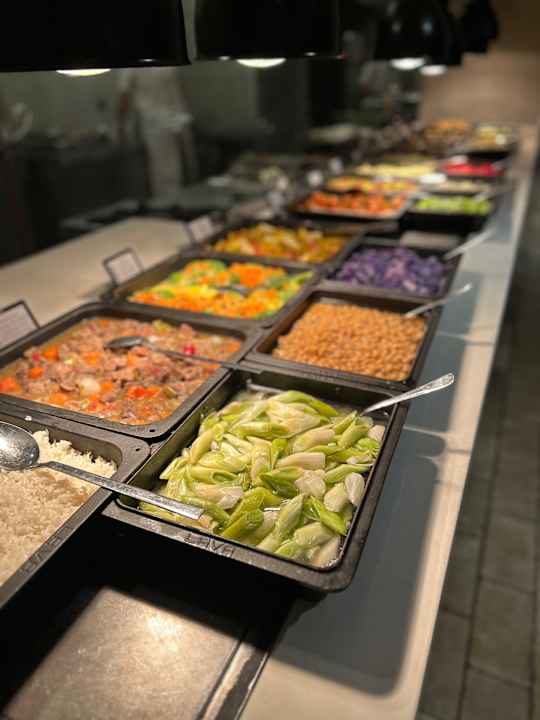 Gastro Jiva Beach Resort