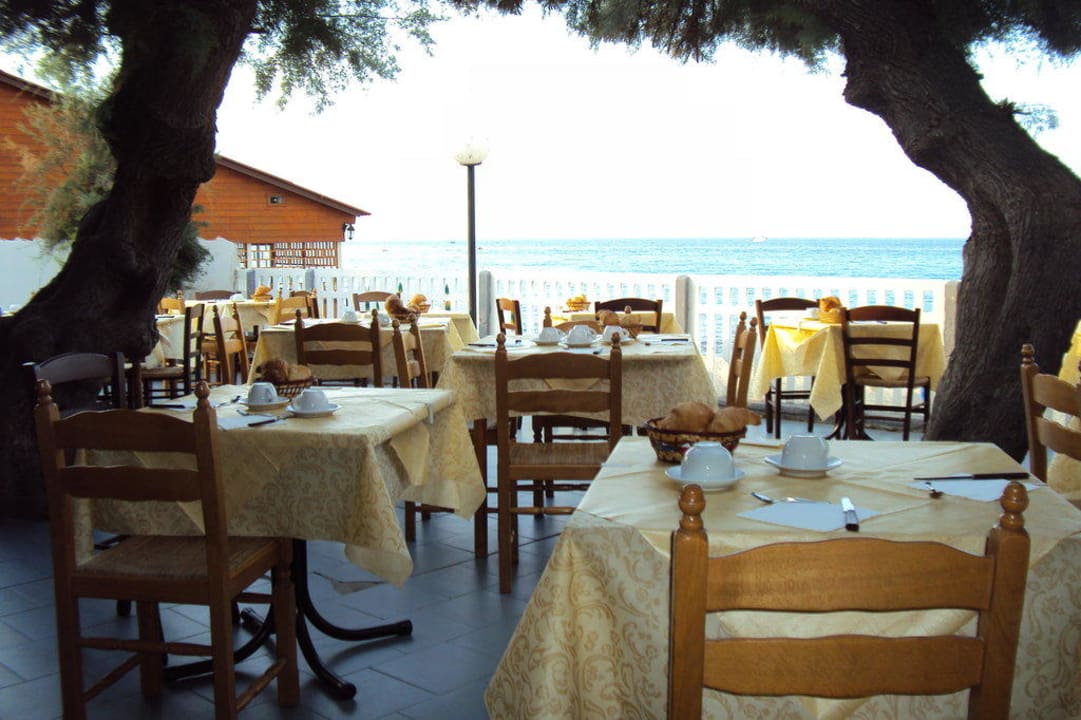 Terrasse Villaggio Baia d'Ercole