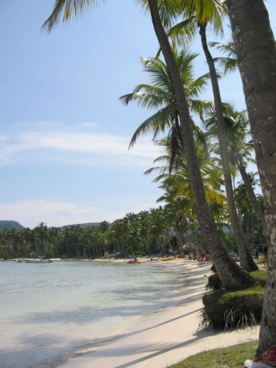 Hotelstrand Wyndham Alltra Samana