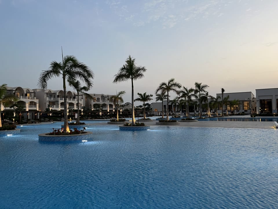 Pool Steigenberger Resort Alaya Marsa Alam - Red Sea - Adults only