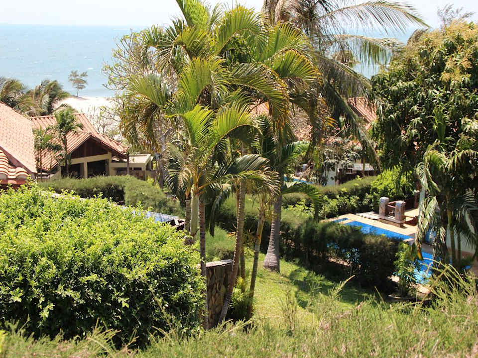 Ausblick Hotel Romana Resort