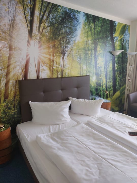 Zimmer AHORN Berghotel Friedrichroda