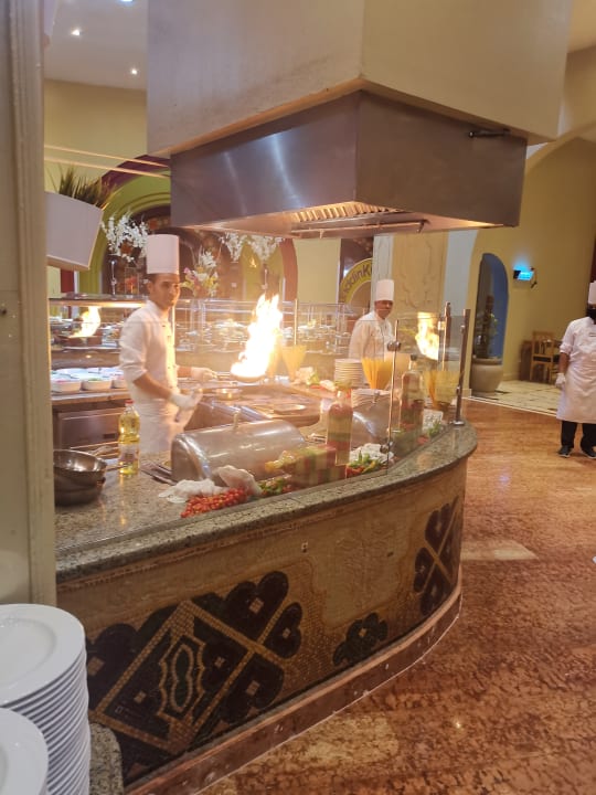 Gastro SUNRISE Royal Makadi Resort