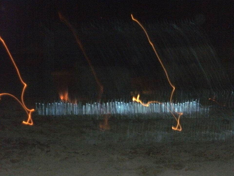 Licht Schow  Pickalbatros Alf Leila Wa Leila Resort - Neverland Hurghada