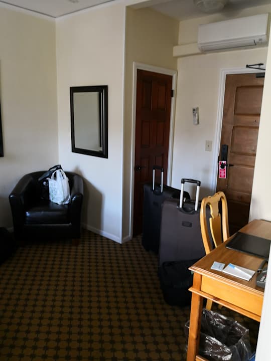 Zimmer The Eagle Inn