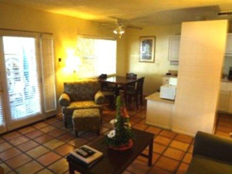 One Bedroom Suite Tuscany Manor Resort