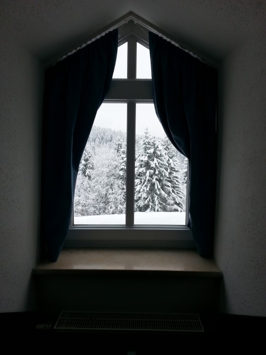 Außenansicht Hotel Ahornhof