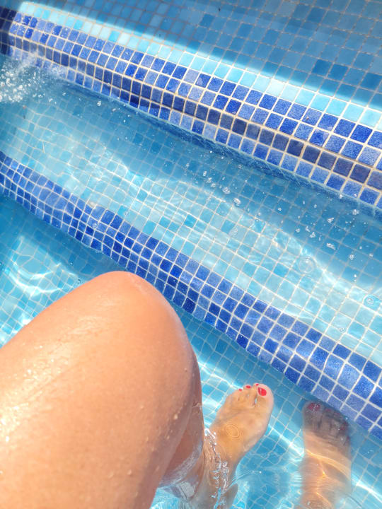 Pool Hotel Riu Republica - Adults only