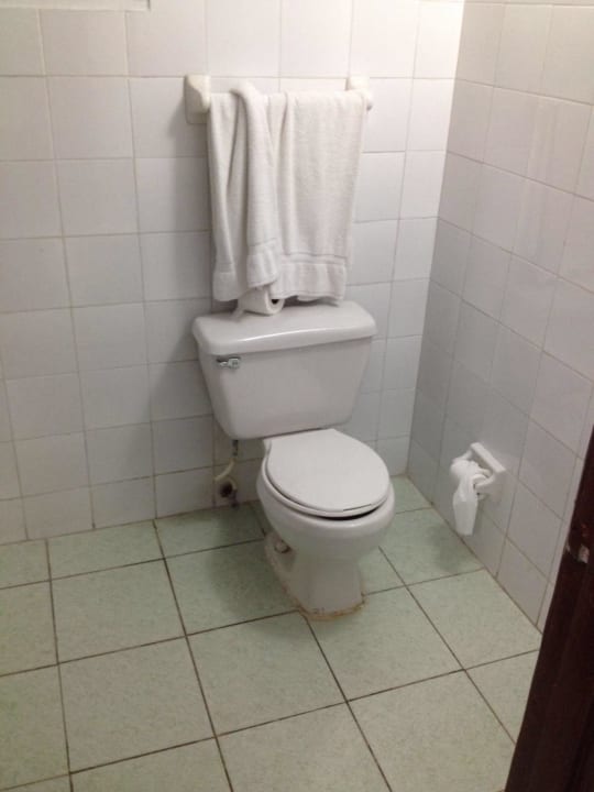 Toilette Hamaca Garden