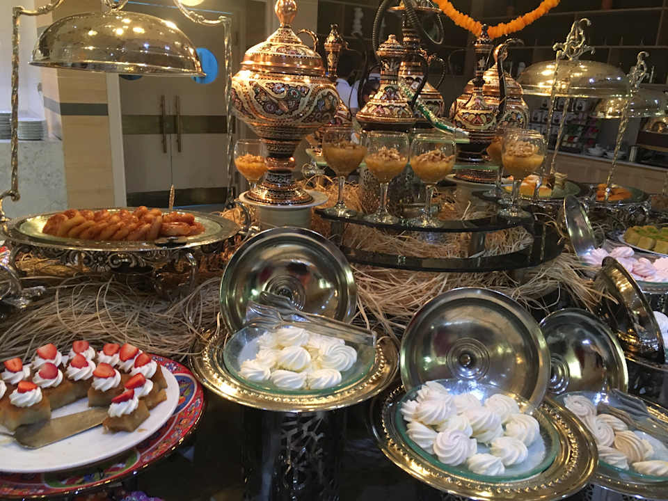 Gastro Acanthus Cennet Barut Collection