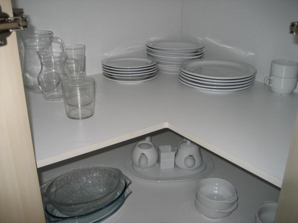 Doch so viel Geschirr Ilunion Sancti Petri