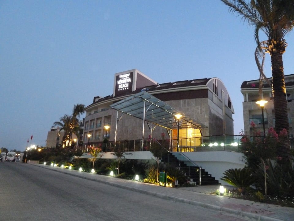 Frontansicht Sentido Trendy Verbena Beach