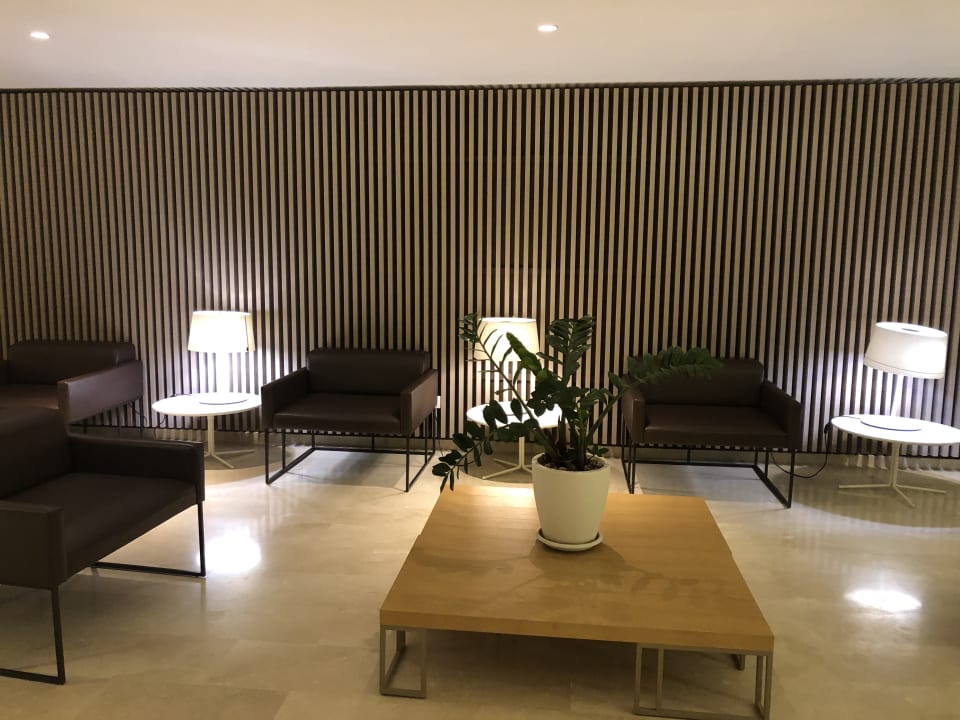Lobby alltoura Club Hotel Akeah Broncemar