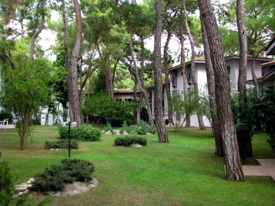 Gartenanlage Ulusoy Kemer Holiday Club