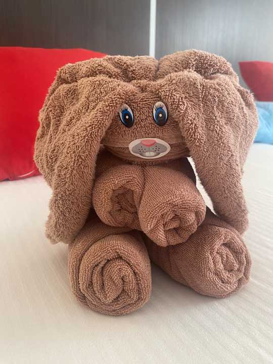 Zimmer Hotel Riu Tequila