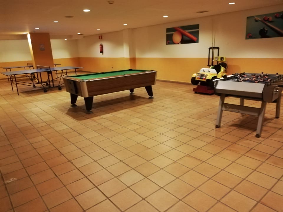 Sport & Freizeit SBH Club Paraiso Playa