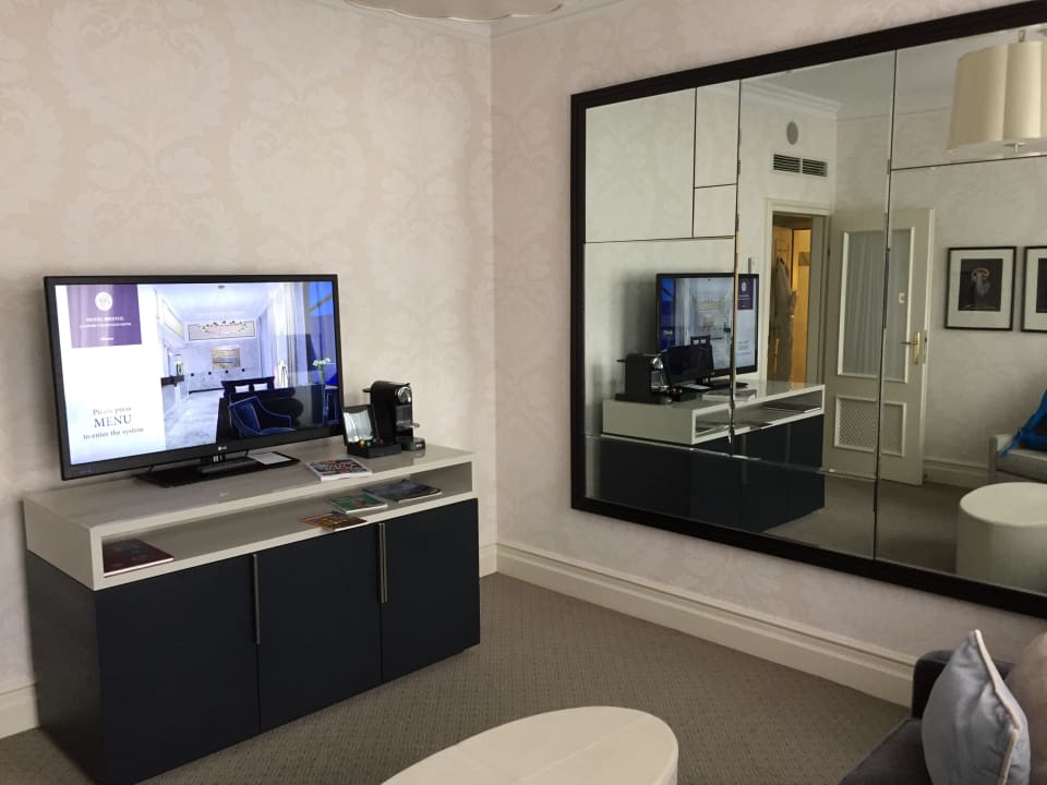 Zimmer Hotel Bristol, A Luxury Collection Hotel