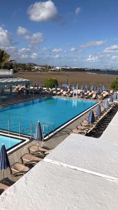 Pool Hotel Las Costas