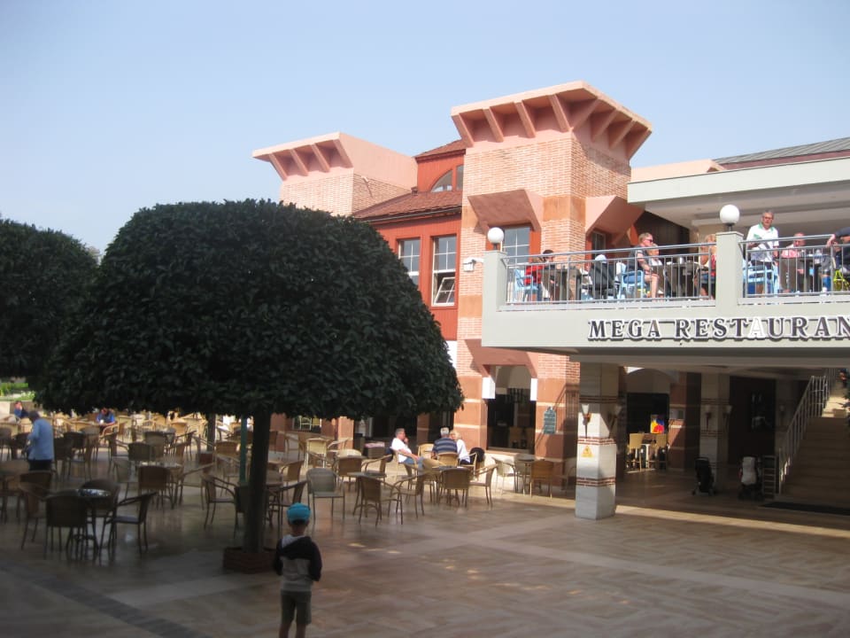 Gastro Megasaray Club Belek