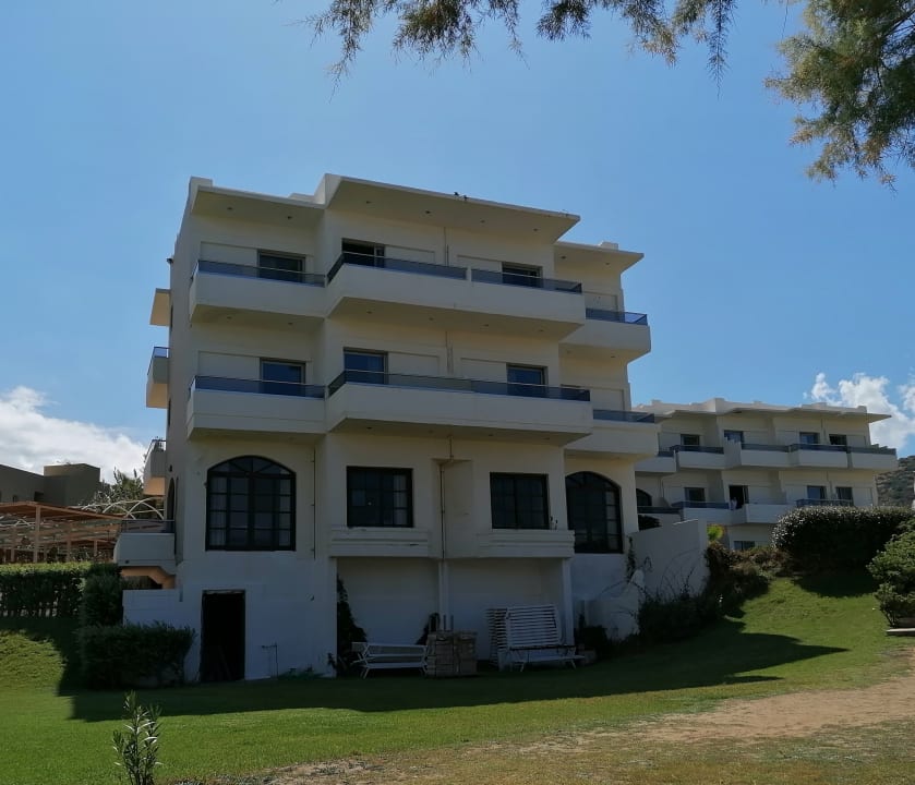 Außenansicht Elena Beach Hotel