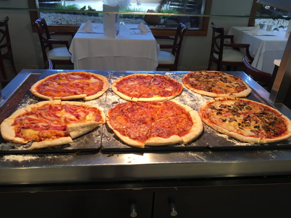 Restaurant Hipotels La Geria