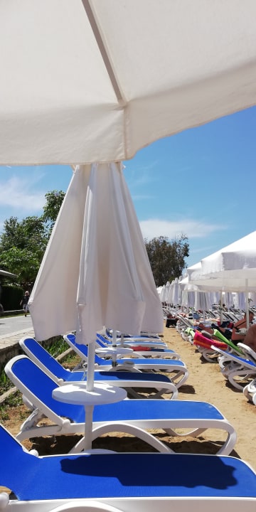 Strand Can Garden Beach