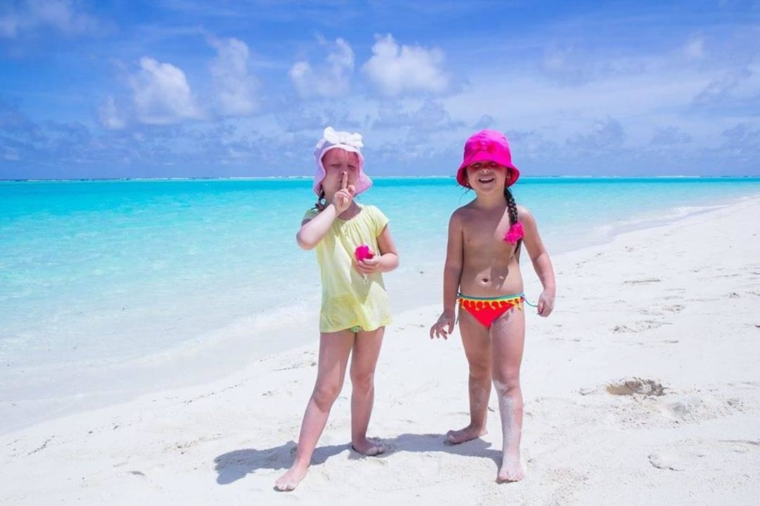 Beach Holiday Cottage Thoddoo, Maldives