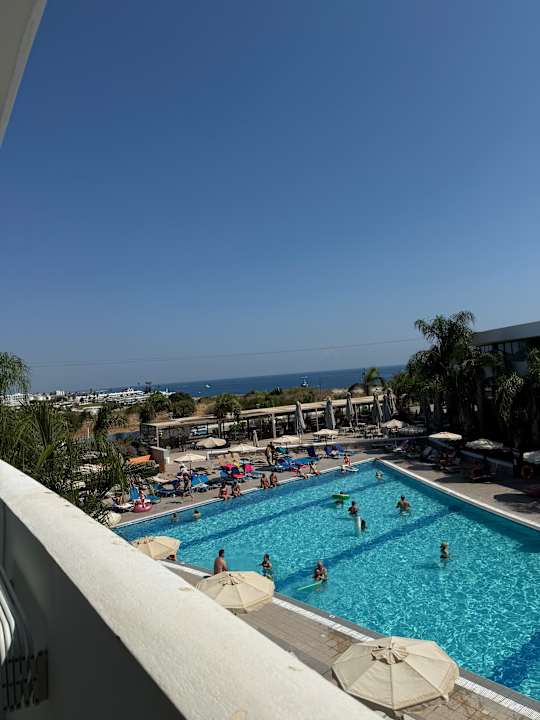 Ausblick Virginia Family Resort