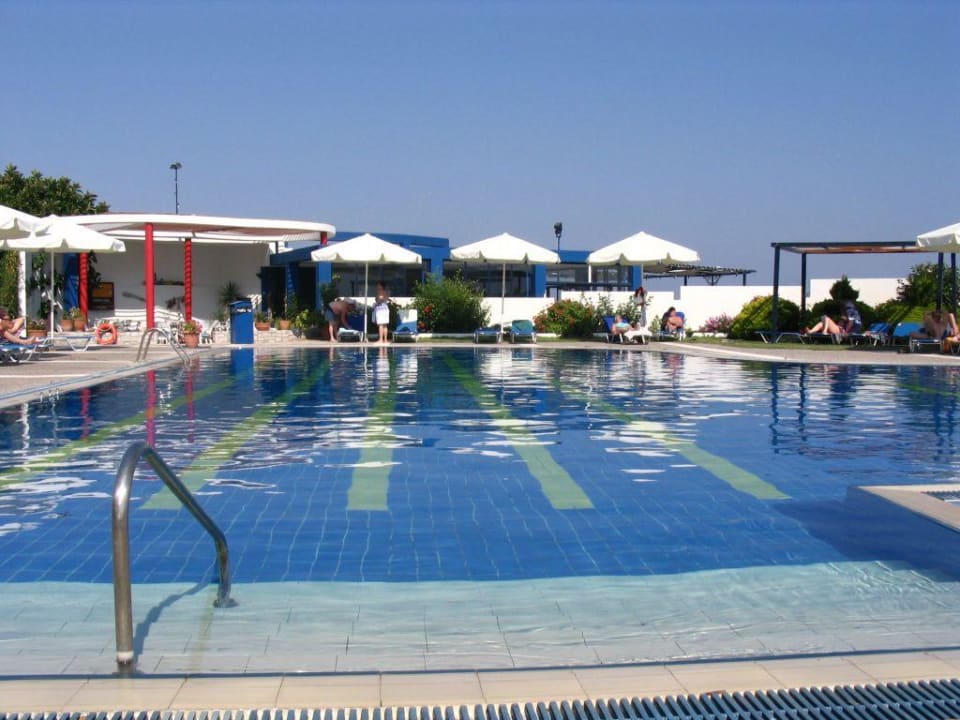 Pool Hotel Kos Palace
